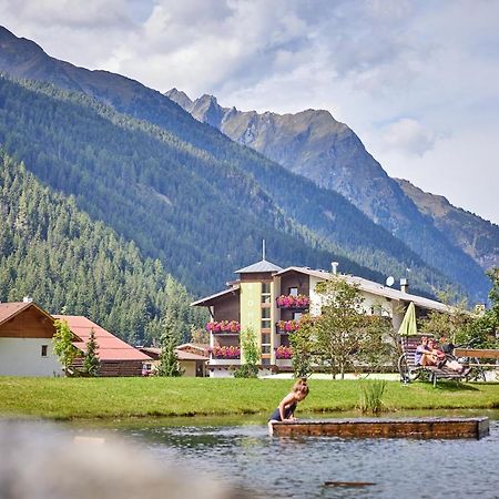 Bio Hotel Stillebach Санкт-Леонхард-им-Пицталь Экстерьер фото