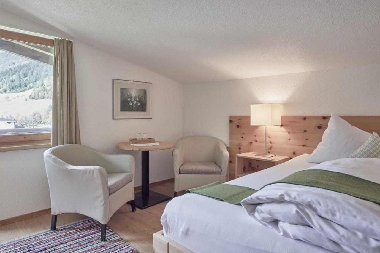 Bio Hotel Stillebach Санкт-Леонхард-им-Пицталь Экстерьер фото