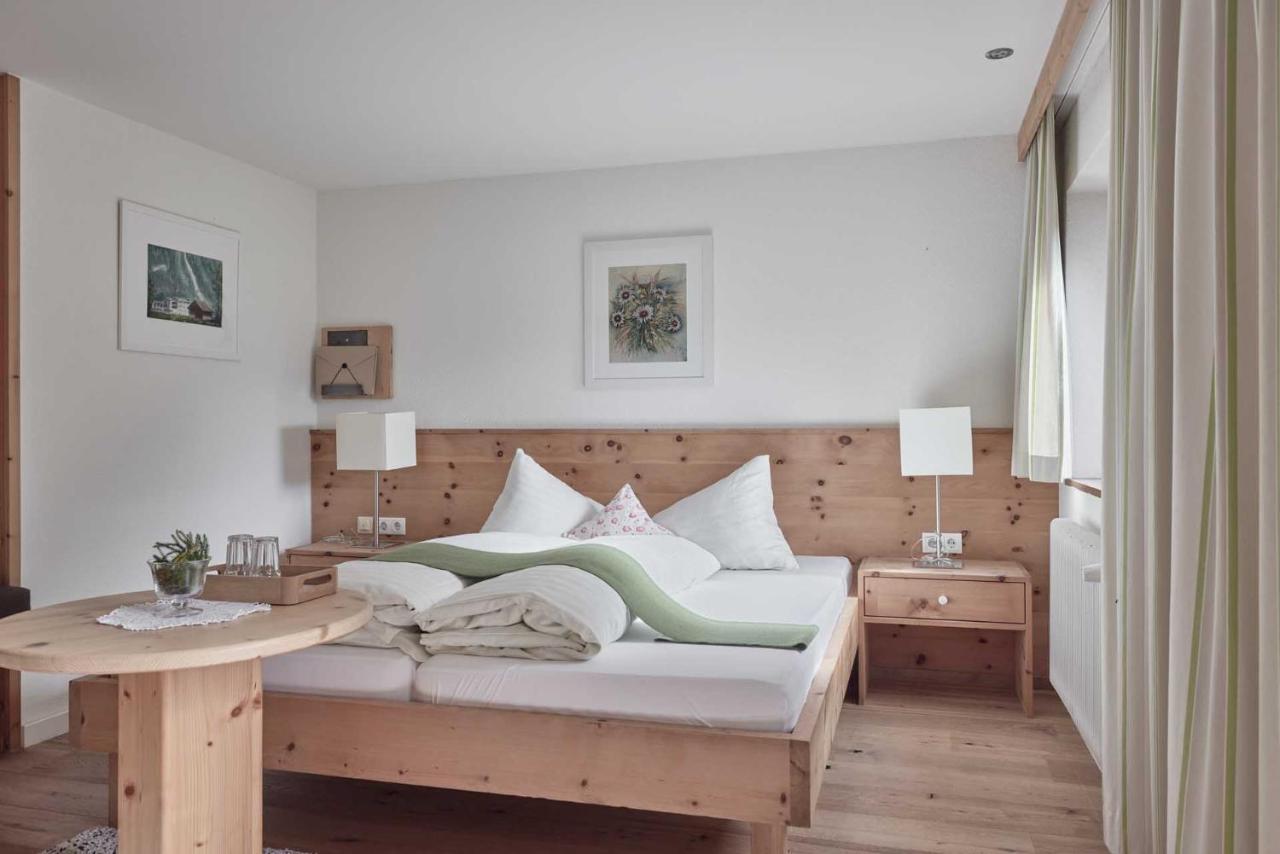 Bio Hotel Stillebach Санкт-Леонхард-им-Пицталь Экстерьер фото