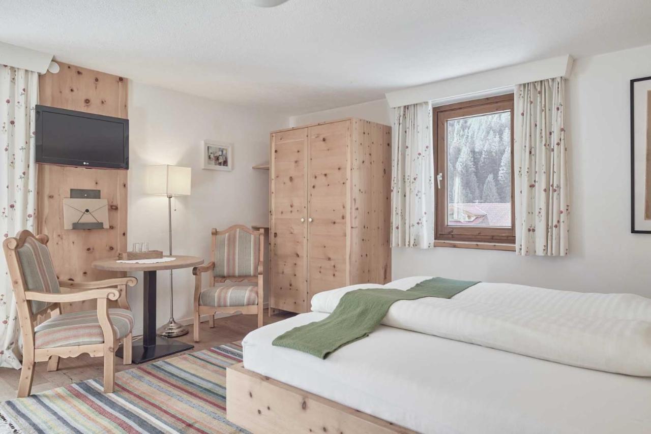 Bio Hotel Stillebach Санкт-Леонхард-им-Пицталь Экстерьер фото