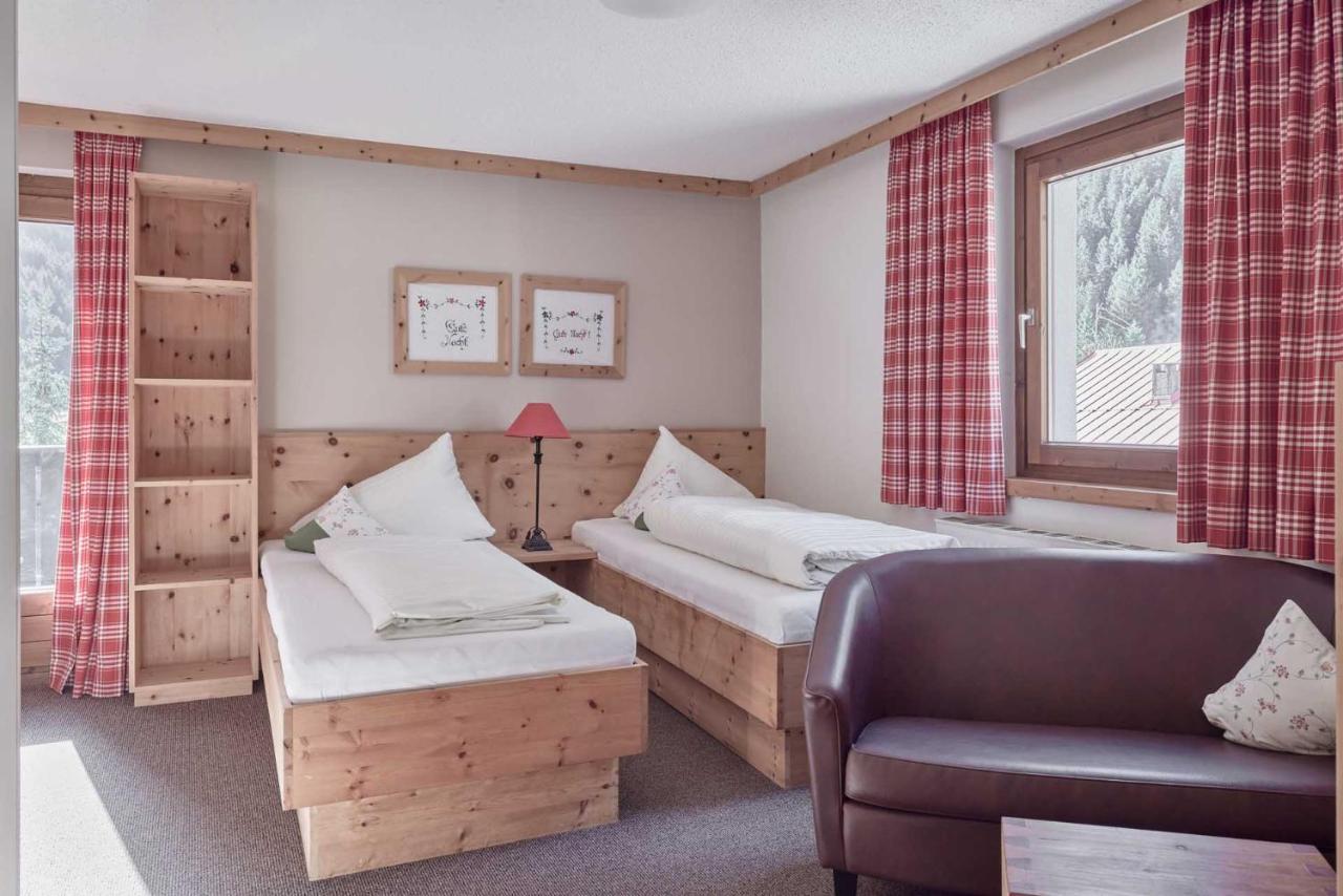 Bio Hotel Stillebach Санкт-Леонхард-им-Пицталь Экстерьер фото