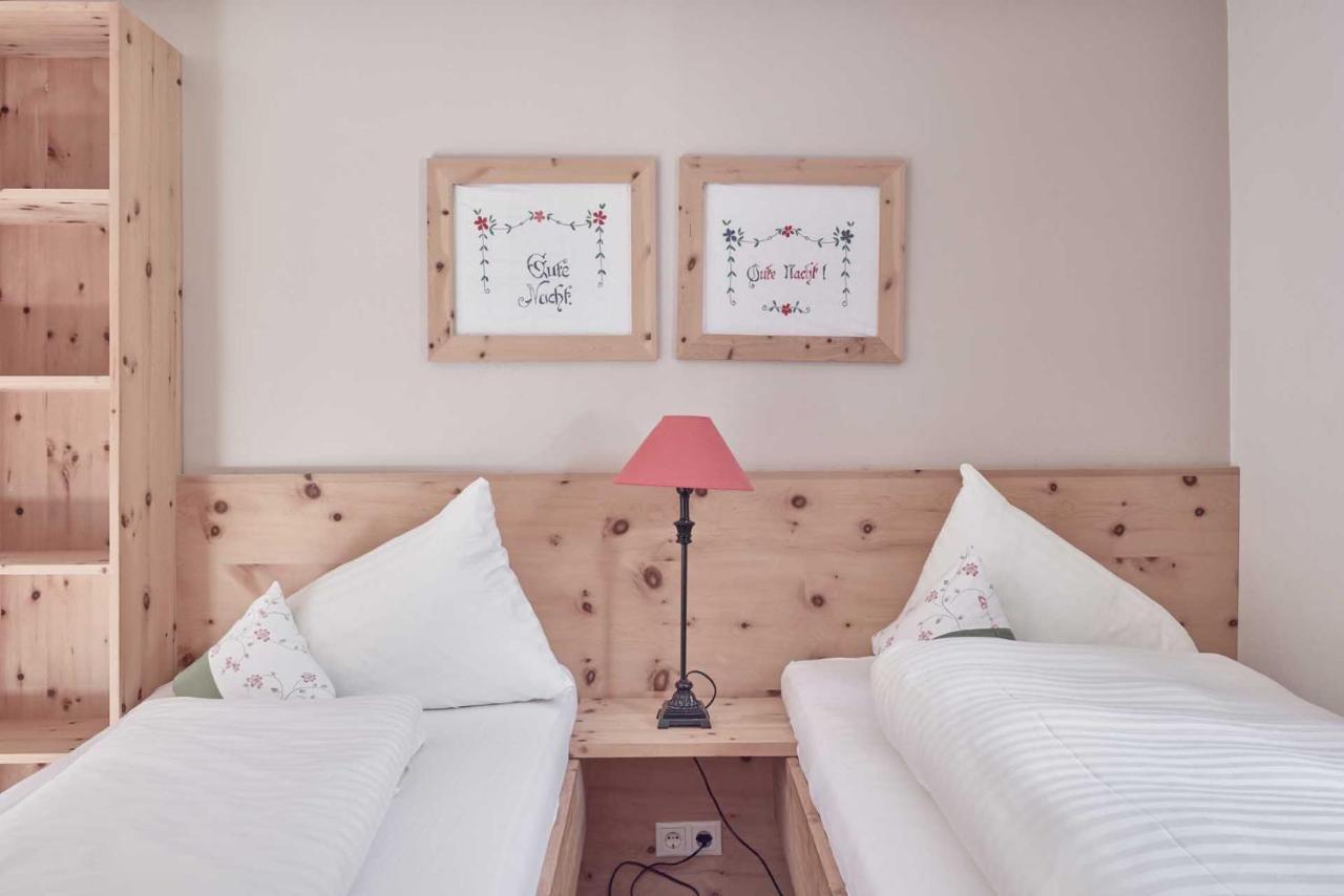 Bio Hotel Stillebach Санкт-Леонхард-им-Пицталь Экстерьер фото