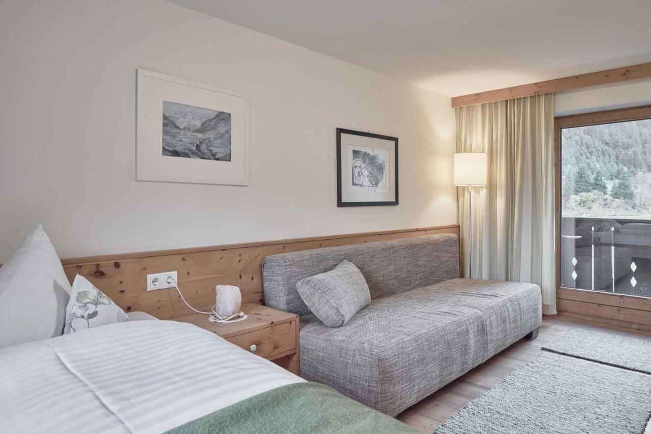 Bio Hotel Stillebach Санкт-Леонхард-им-Пицталь Экстерьер фото
