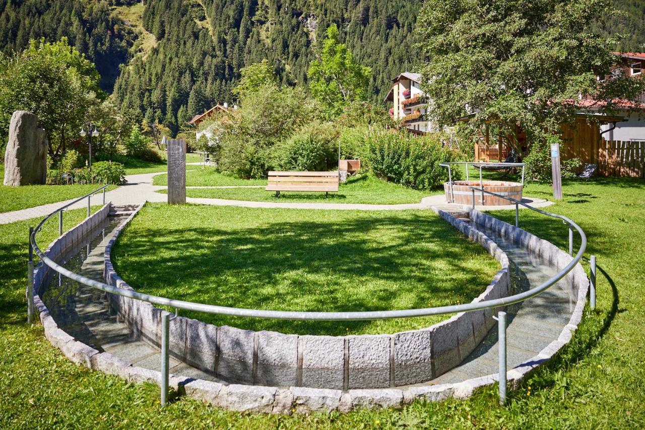 Bio Hotel Stillebach Санкт-Леонхард-им-Пицталь Экстерьер фото