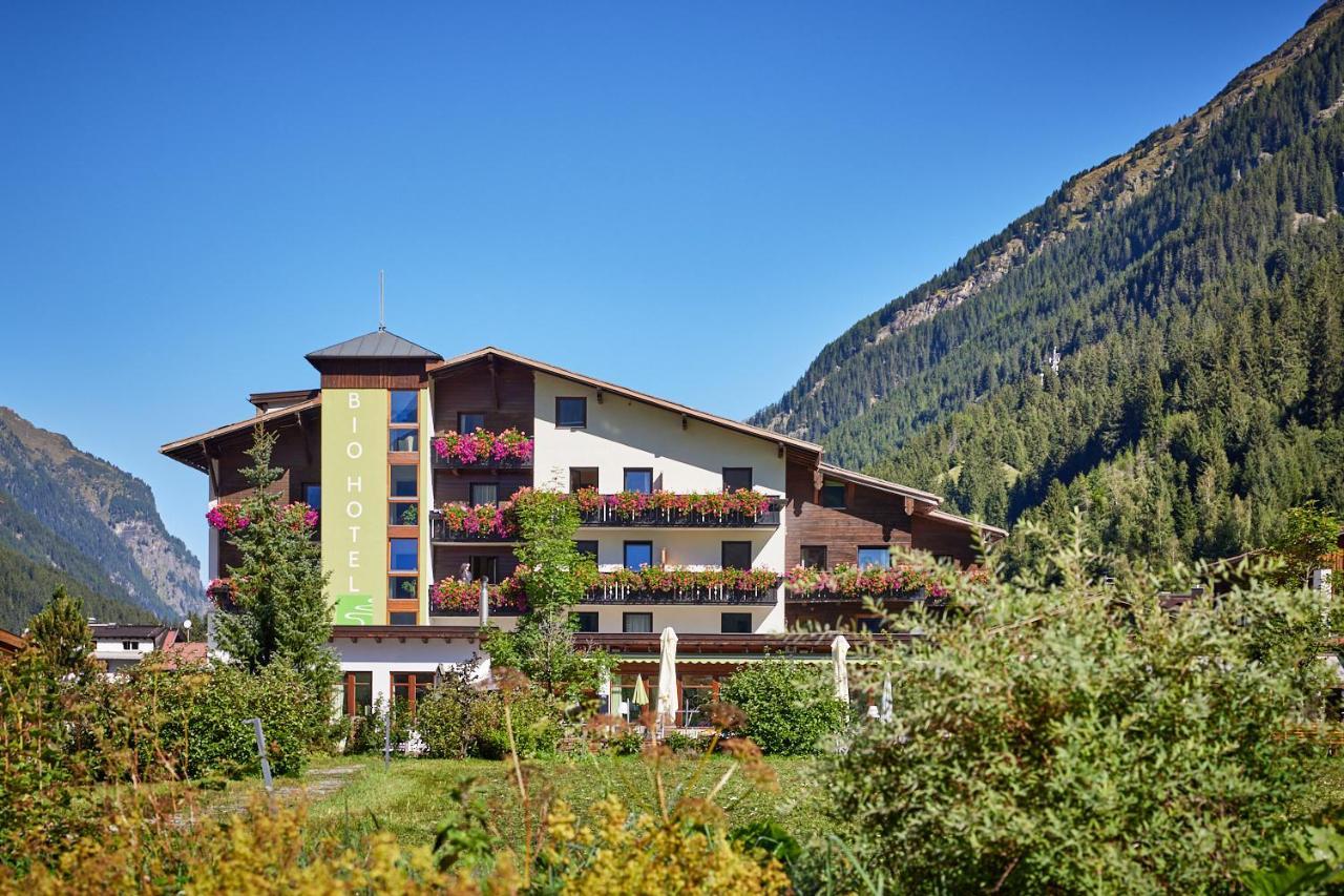 Bio Hotel Stillebach Санкт-Леонхард-им-Пицталь Экстерьер фото