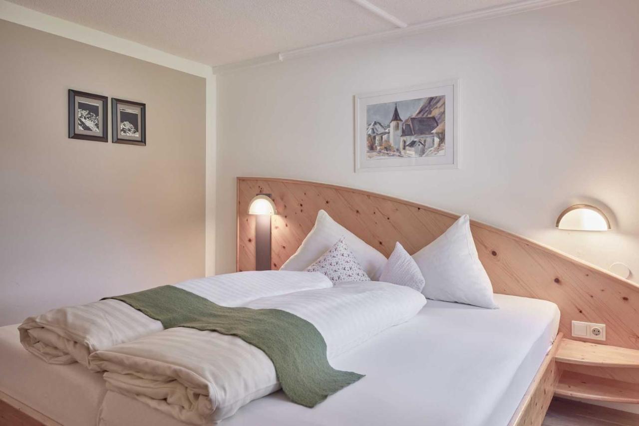 Bio Hotel Stillebach Санкт-Леонхард-им-Пицталь Экстерьер фото