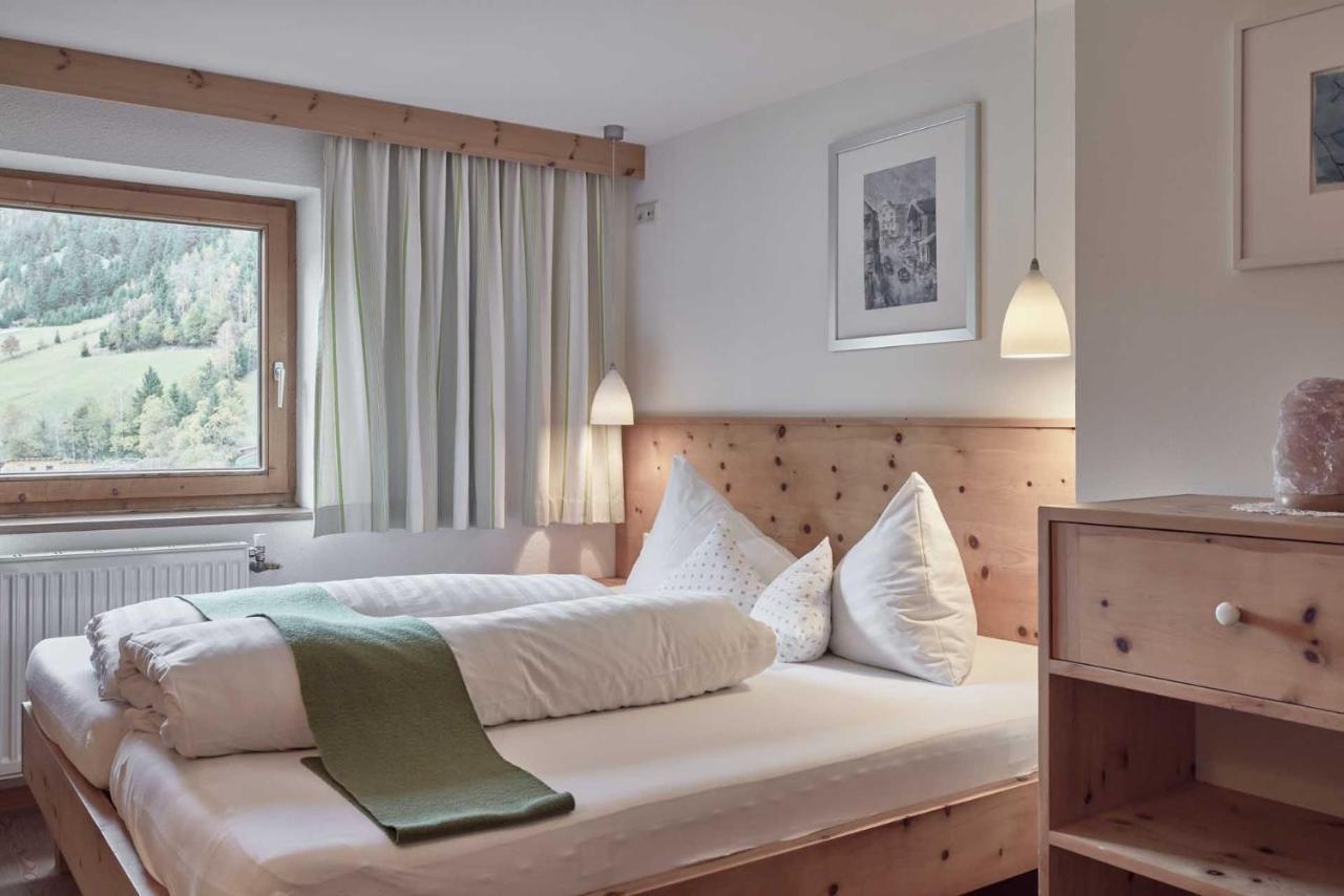 Bio Hotel Stillebach Санкт-Леонхард-им-Пицталь Экстерьер фото