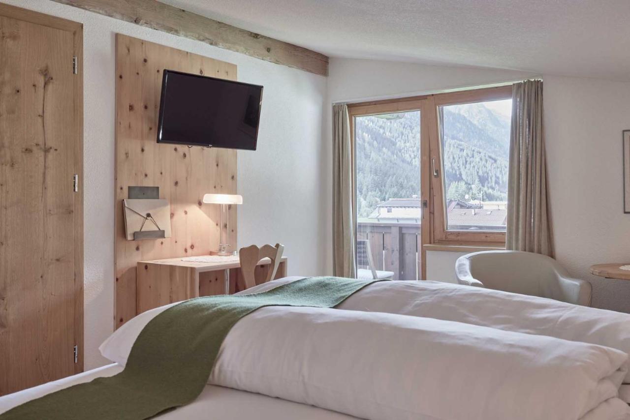 Bio Hotel Stillebach Санкт-Леонхард-им-Пицталь Экстерьер фото