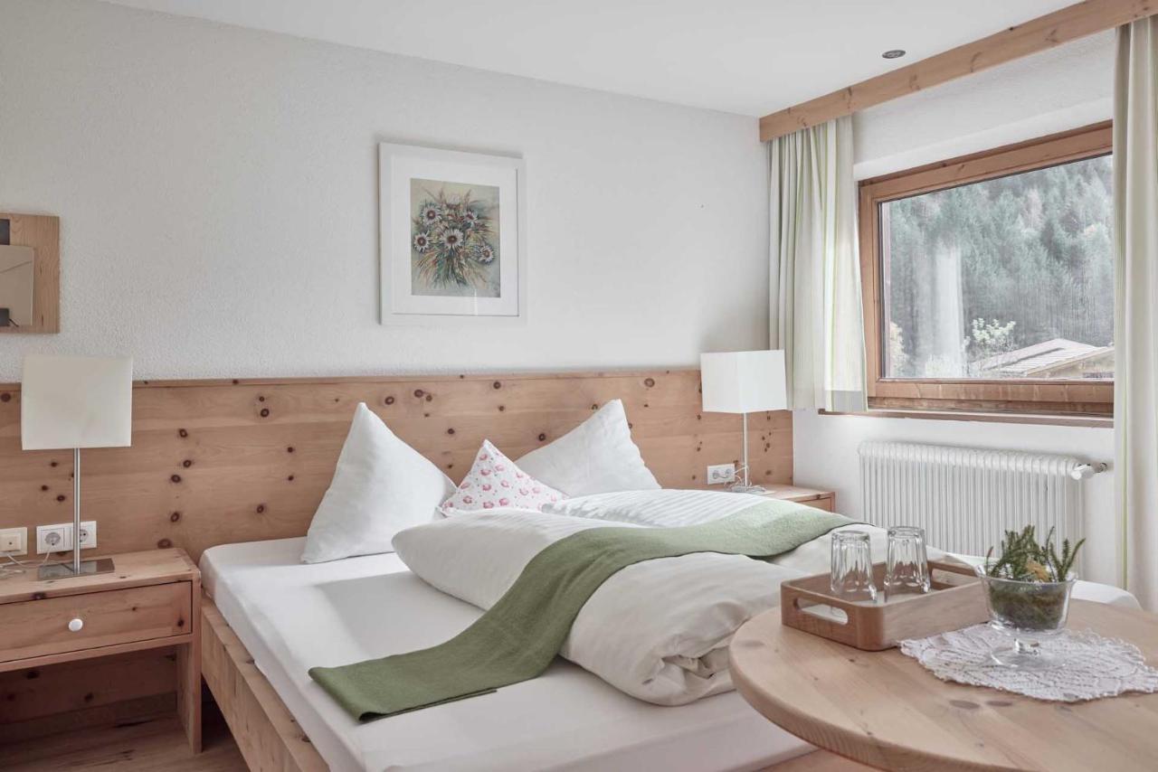 Bio Hotel Stillebach Санкт-Леонхард-им-Пицталь Экстерьер фото