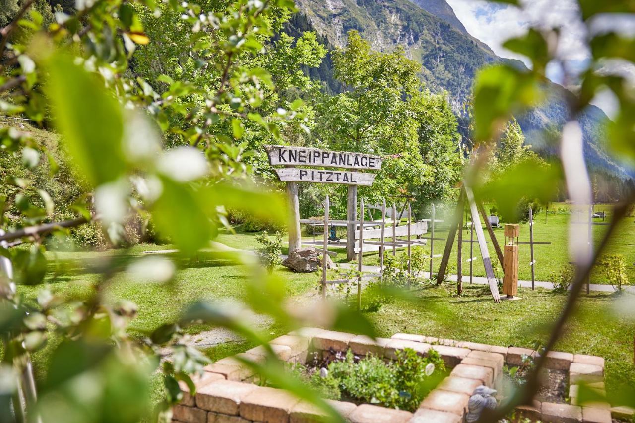 Bio Hotel Stillebach Санкт-Леонхард-им-Пицталь Экстерьер фото