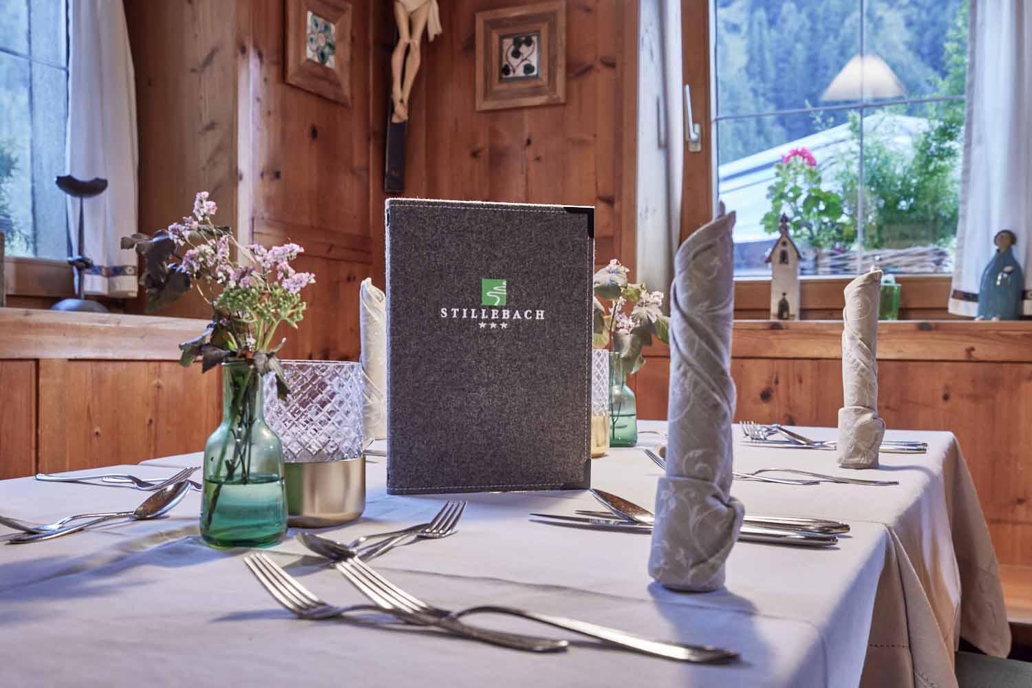 Bio Hotel Stillebach Санкт-Леонхард-им-Пицталь Экстерьер фото