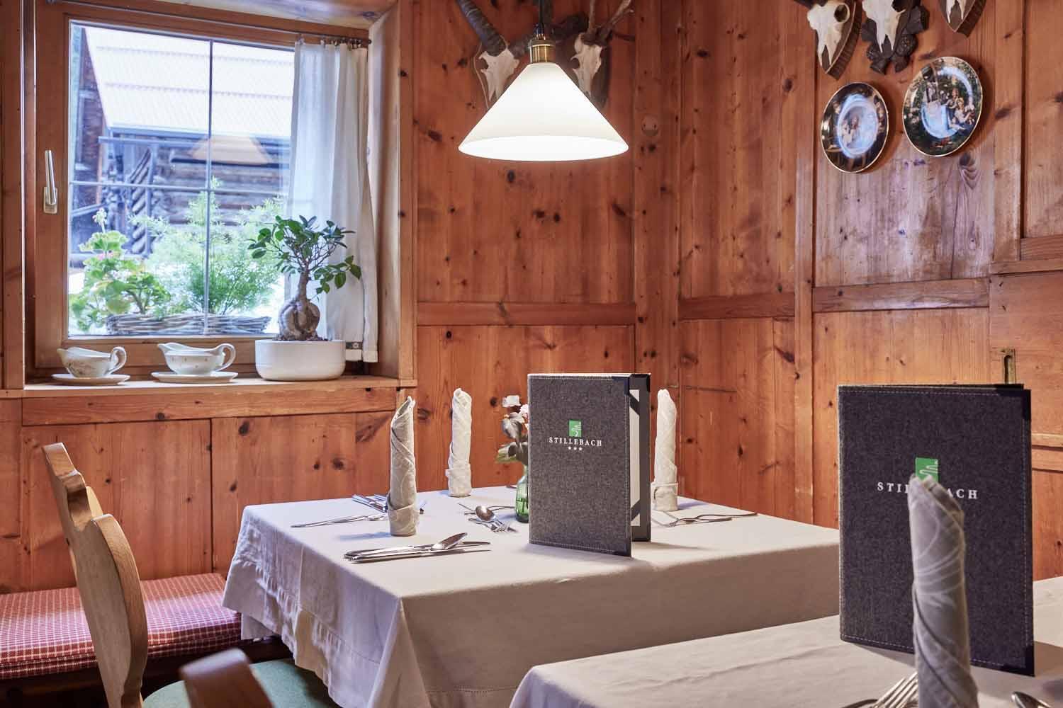 Bio Hotel Stillebach Санкт-Леонхард-им-Пицталь Экстерьер фото