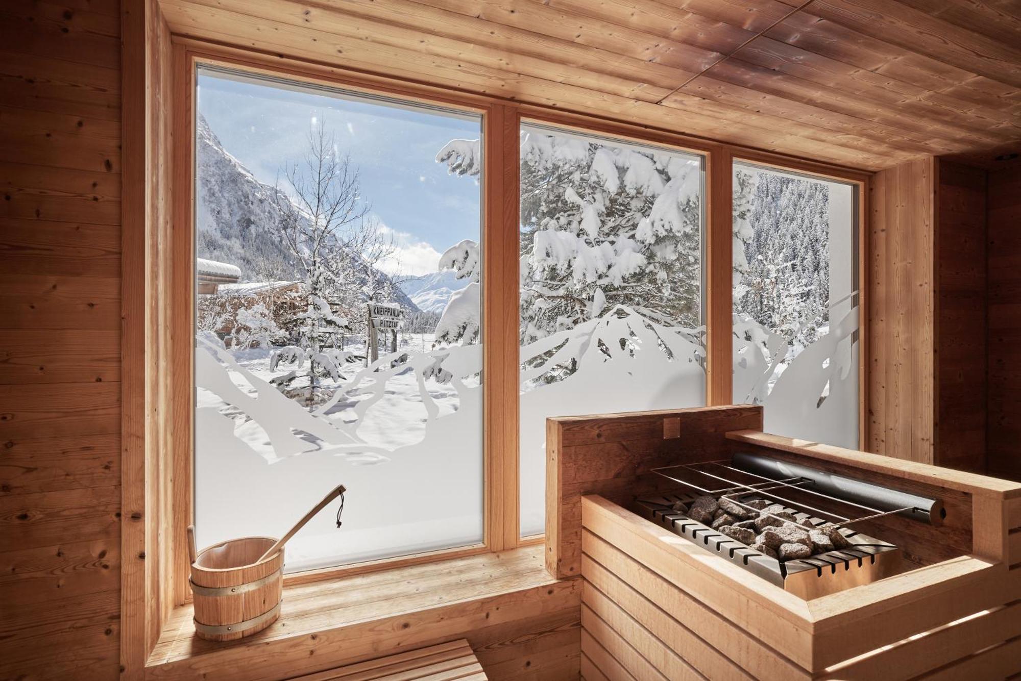 Bio Hotel Stillebach Санкт-Леонхард-им-Пицталь Экстерьер фото